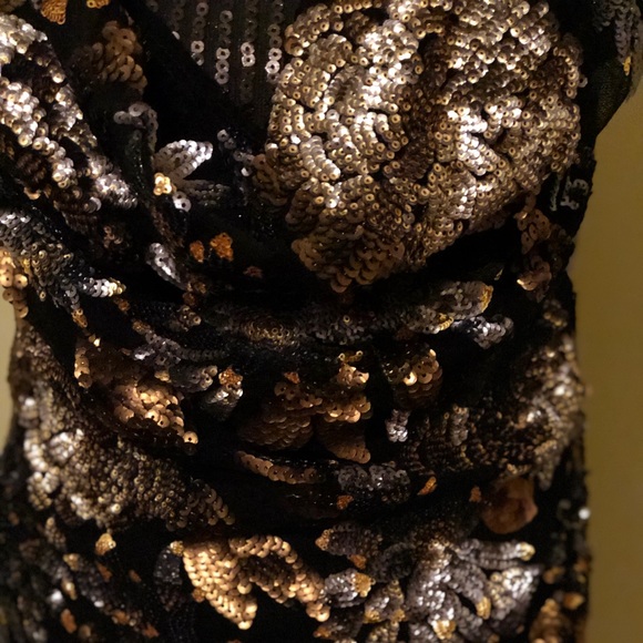 Alberto Makali Sequin Shirt - Picture 3 of 3